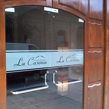 Posada La Casona サルタ エクステリア 写真
