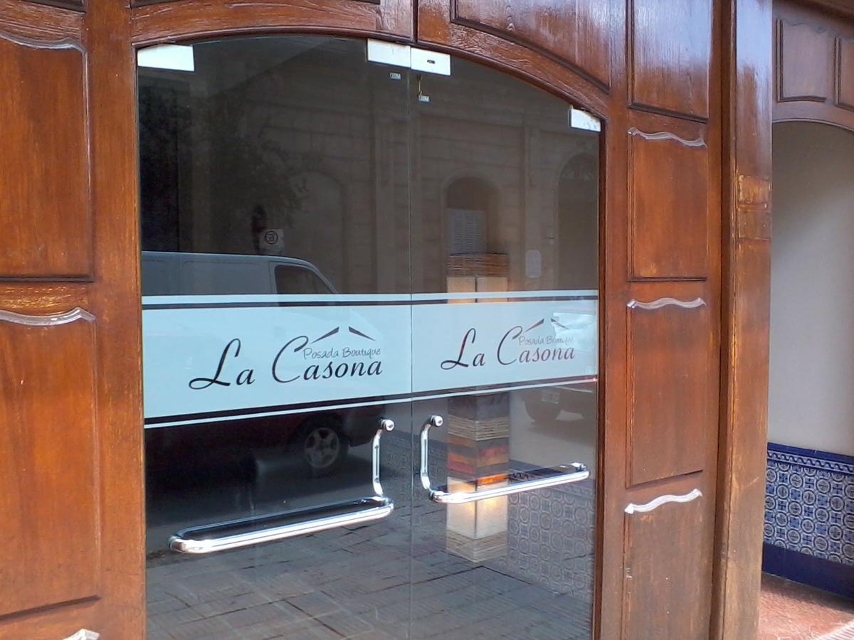 Posada La Casona サルタ エクステリア 写真