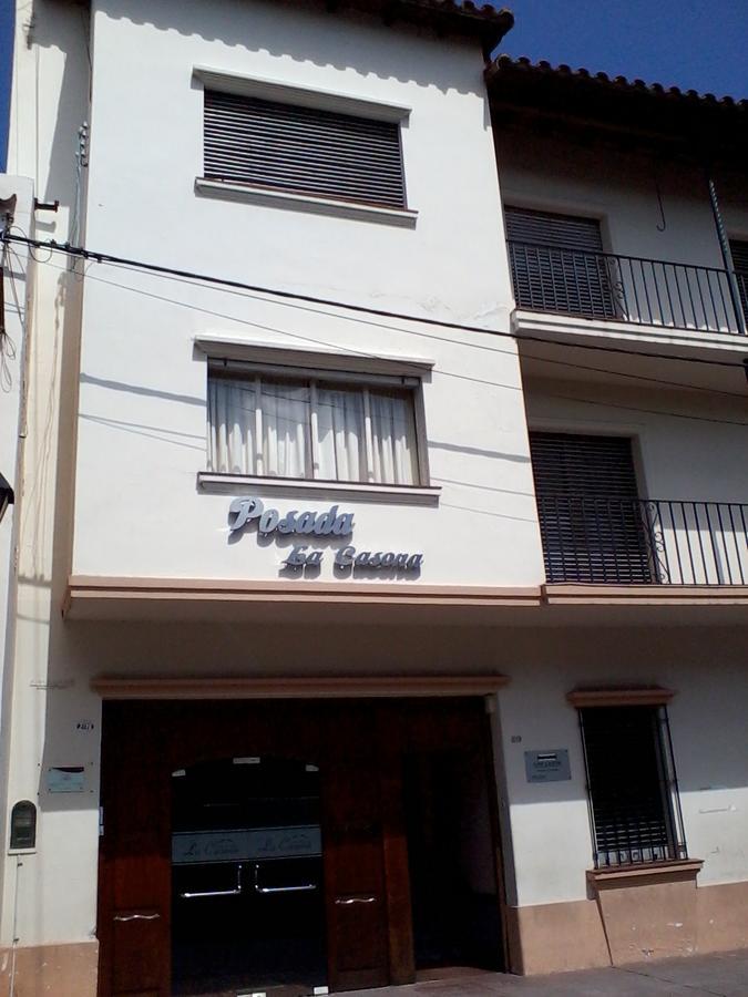 Posada La Casona サルタ エクステリア 写真