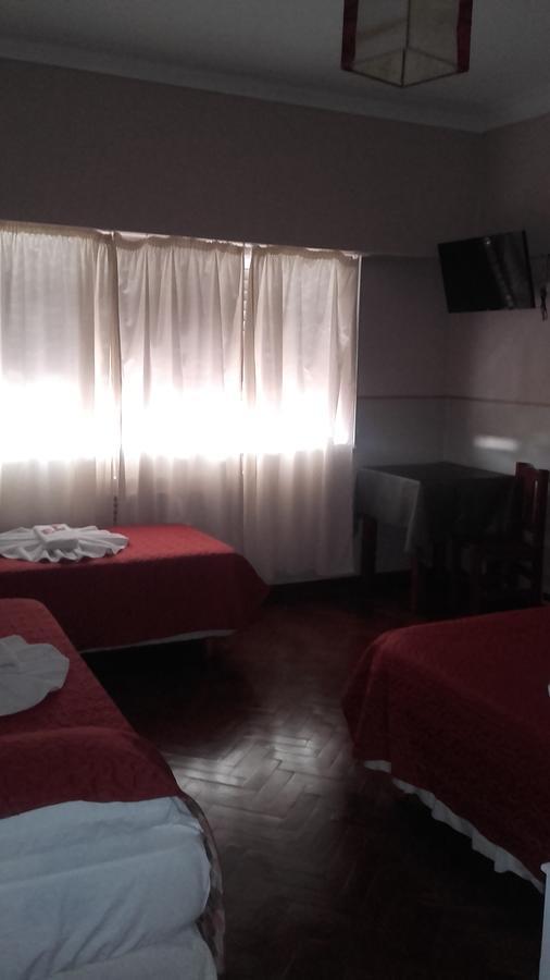 Posada La Casona サルタ エクステリア 写真