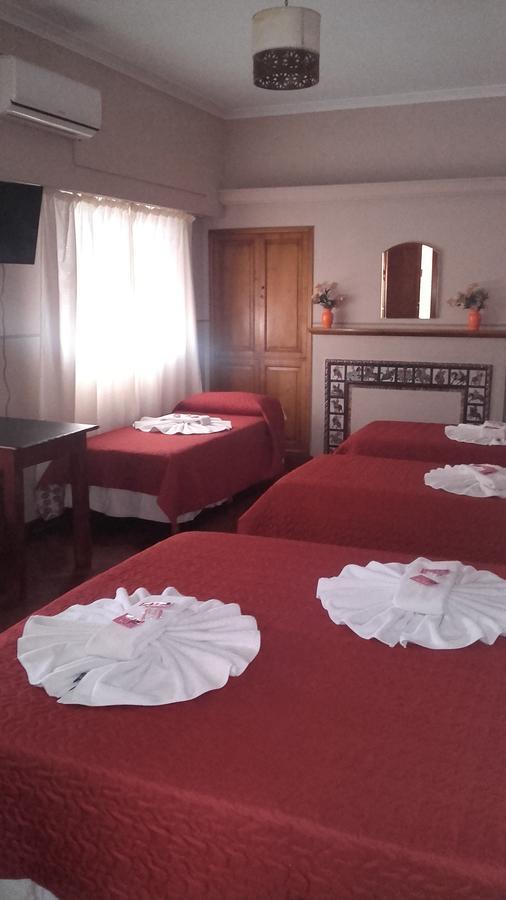 Posada La Casona サルタ エクステリア 写真