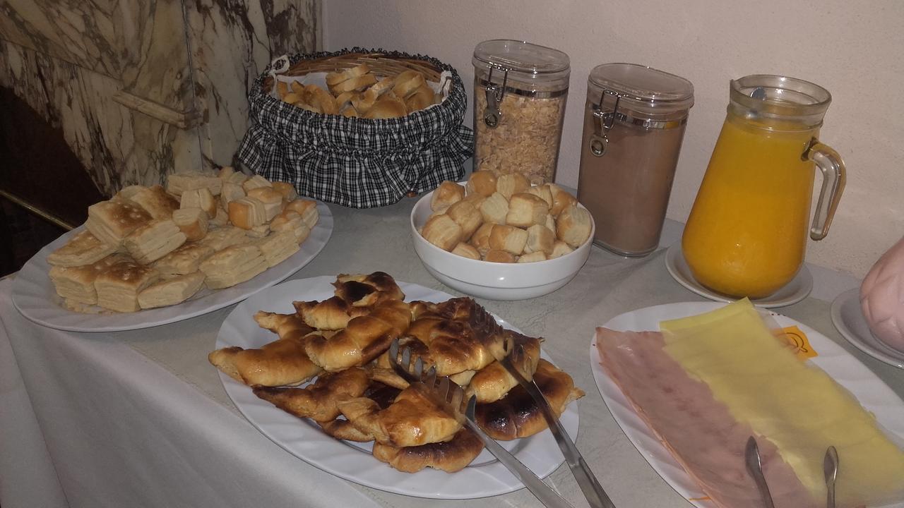 Posada La Casona サルタ エクステリア 写真