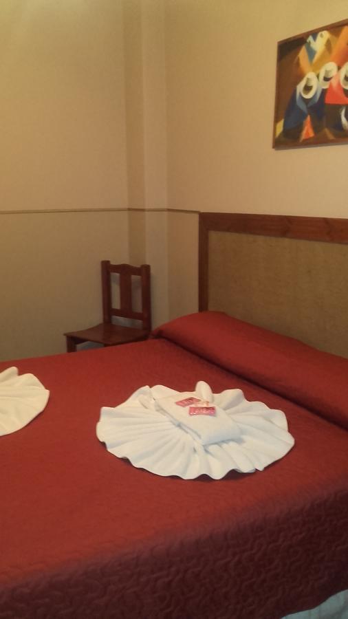 Posada La Casona サルタ エクステリア 写真