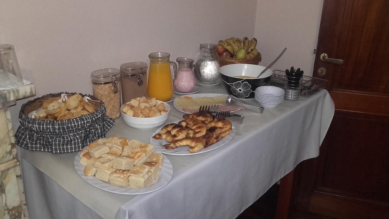 Posada La Casona サルタ エクステリア 写真