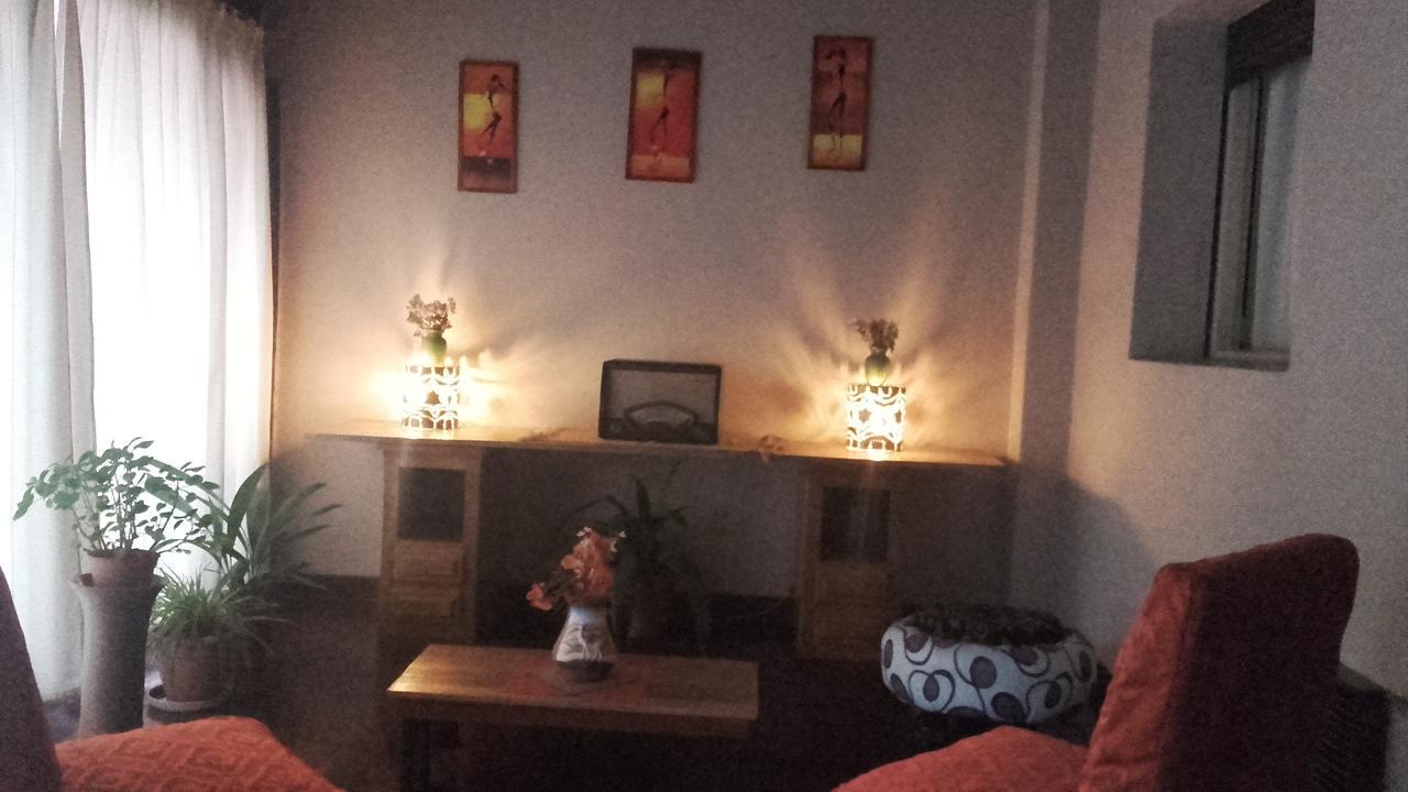Posada La Casona サルタ エクステリア 写真