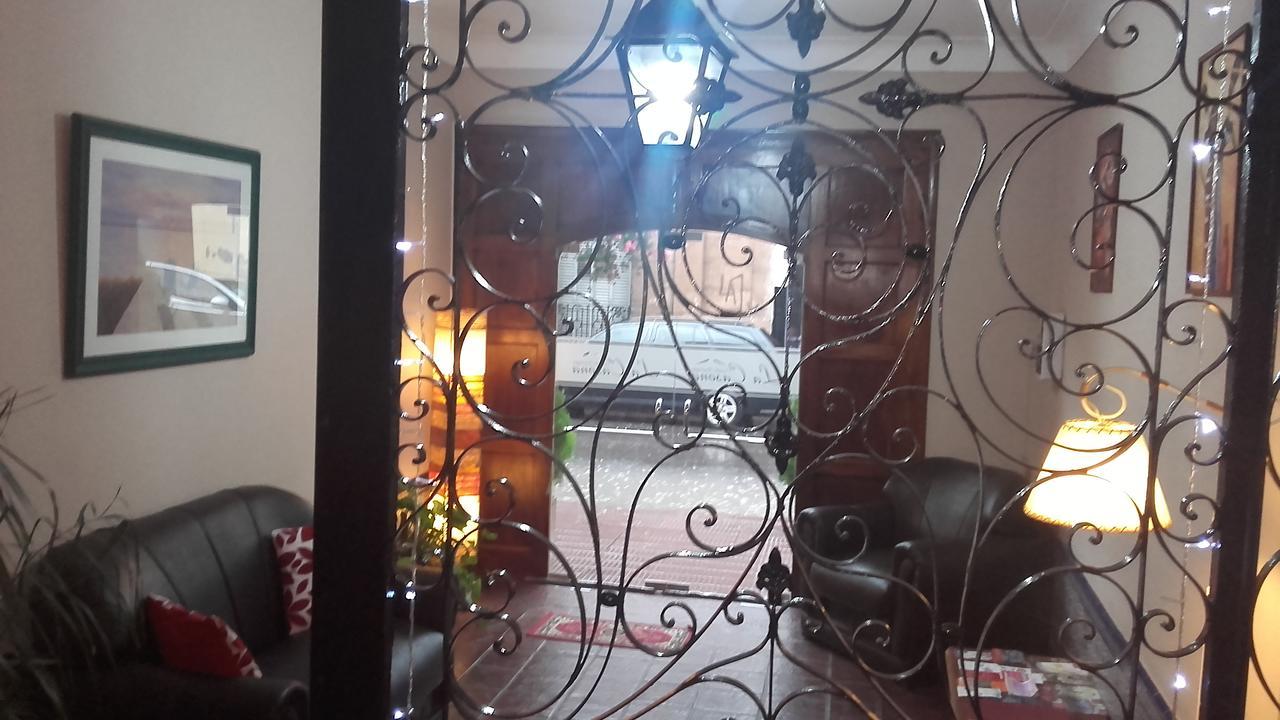 Posada La Casona サルタ エクステリア 写真