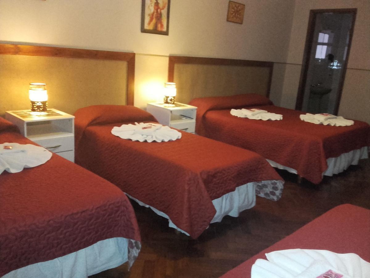Posada La Casona サルタ エクステリア 写真